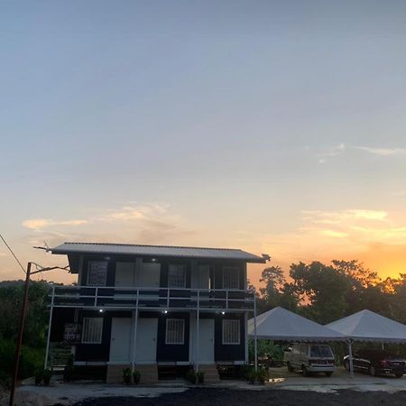 Farhani Cabin Stay Kampong Batu Lima Esterno foto