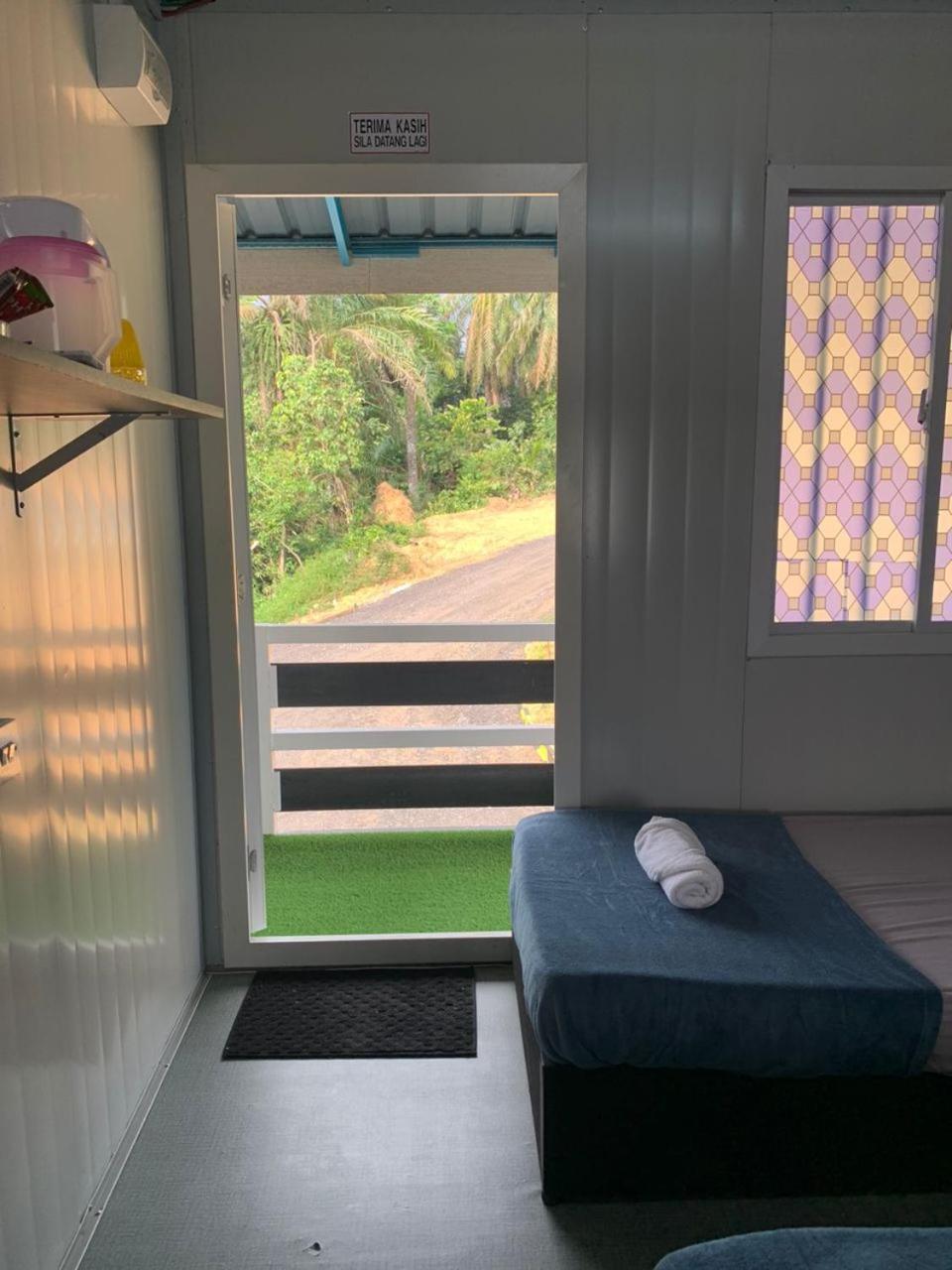 Farhani Cabin Stay Kampong Batu Lima Esterno foto
