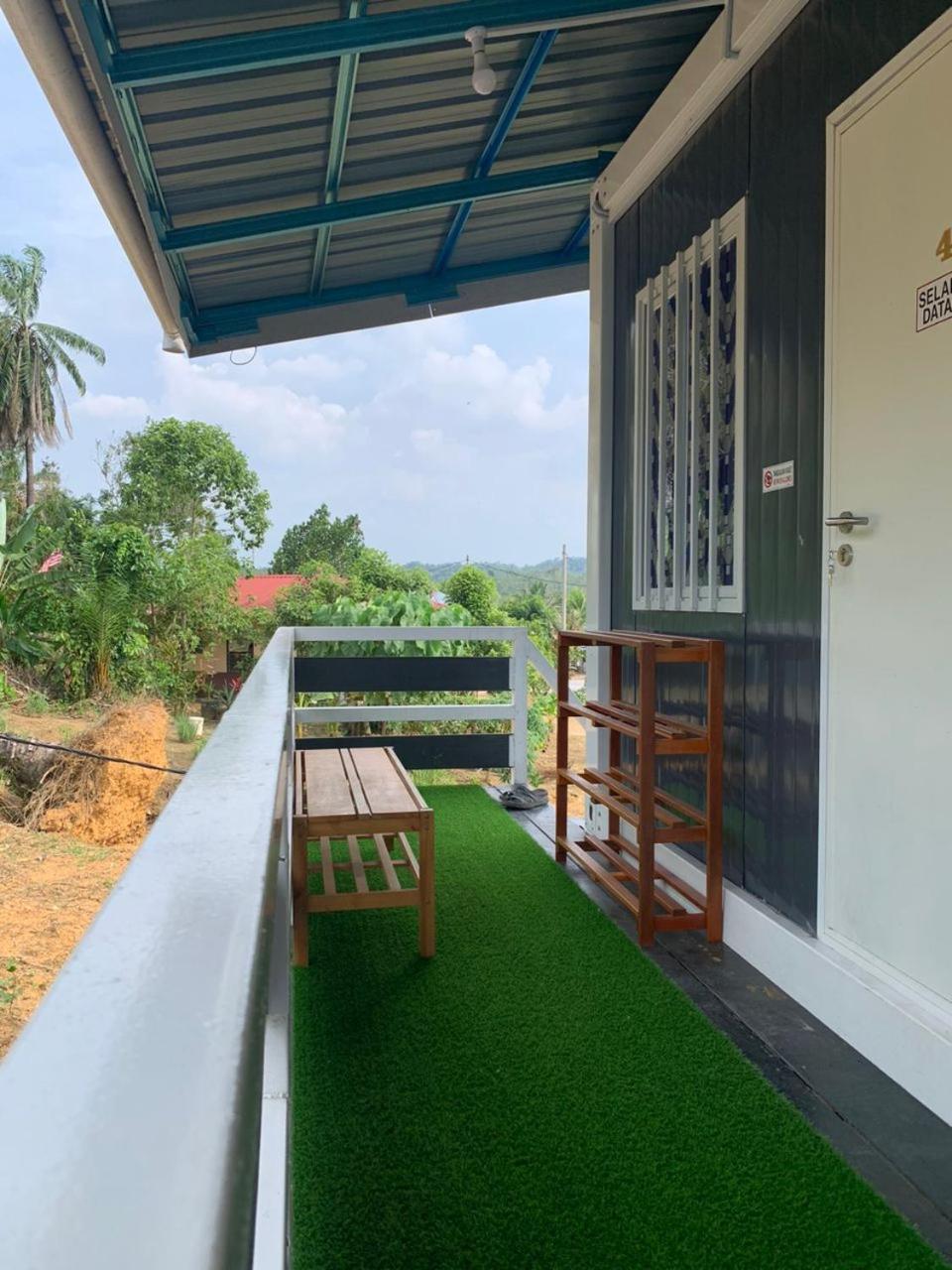 Farhani Cabin Stay Kampong Batu Lima Esterno foto